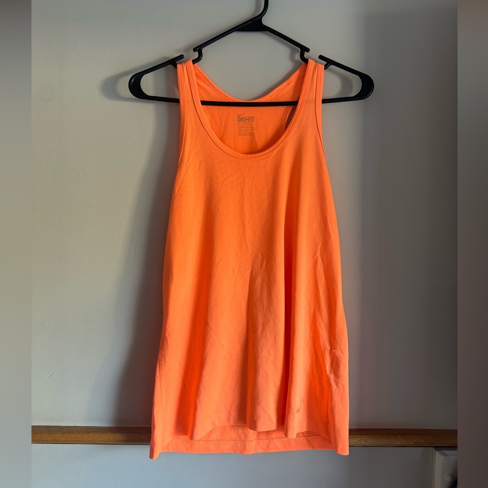 Nike dri fit tank top